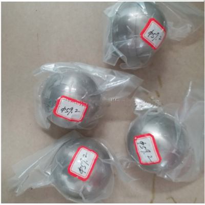 Hydraulic Fracturing Dissolvable Metallic Frac Balls photo-3