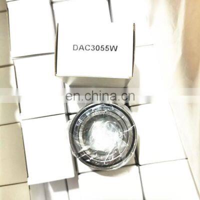 china high quality 30X55X32mm front wheel hub bearing DAC3055W double row ball bearing DAC3055W