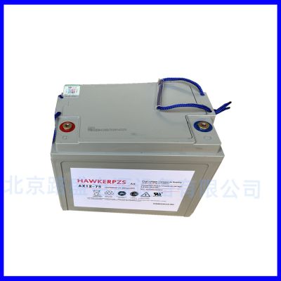 HAWKERPZS Hawk Battery AGV Car Power Supply AX12-60 Energy Storage Power AGV Transport Vehicle