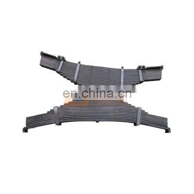 Sinotruk HOWO Sitrak C5H/C7H Heavy Truck Spare Parts WG9725520143 Front Right Leaf Spring Assembly