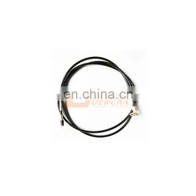 Sinotruk HOWO Sitrak C5H/C7H Heavy Truck Spare Parts 711W31111-6003 Hydraulic Clutch Oil Pipe photo-3