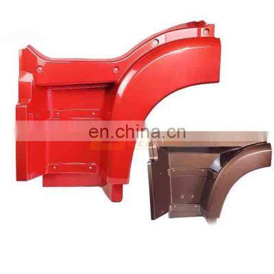 Sinotruk HOWO Sitrak C5H/C7H Schwerlastwagenersatzteile 812W61510-0829TQS606 rechte Kotflügel photo-3