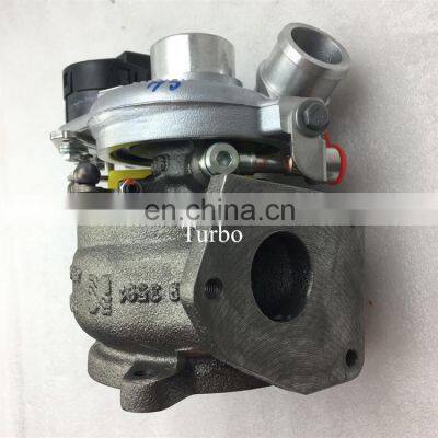 BV39 Turbo 54399880111 LR004526 LR004039 54399700111 Turbocharger Used for Land Rover Range 368DT TDV8 3.6L Right DPF Engine