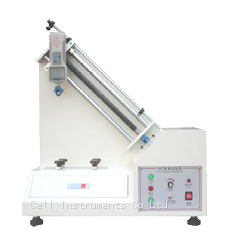 90° Peel Test Stand Peel Force Testing Machine Manual Peel Tester photo-2