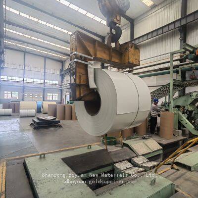 - ?Choosing color-coated aluminum zinc steel coils means choosing a construction solution that is worry-free, labor-saving, and cost-effective.