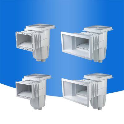 Pool Fitting Accessories Wide Mouth Wall Skimmer Swimming Pool Wall Skimmer photo-5