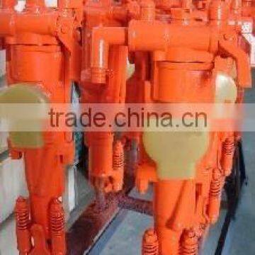 Portable air leg rock drill YT28 KAISHAN Brand