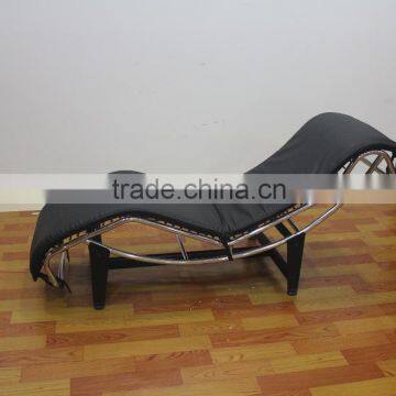 Replica Luxury Elegant Relax LC4 Chaise Lounge Chair photo-3