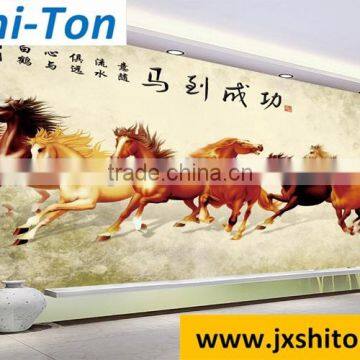 3d inkjet printing ceramic tile for wall tv background wall tiles