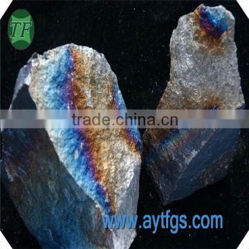 Metallurgy factory offer FeMn seller