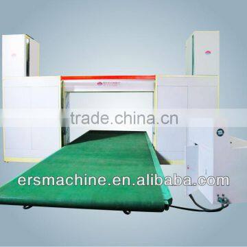 Horizontal CNC Contour Absortech foam Shapes cutting machine