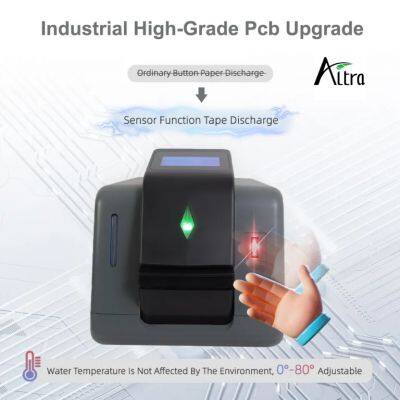 Altra Automatic Sensor Water Activated Gummed Tape Dispenser photo-2