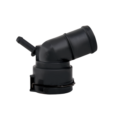 Water Outlet & Thermostat Housing For VOLKSWAGEN Parts No.1K0122291BE photo-2