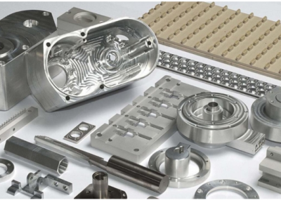 Professional 5-axis CNC Machining One-stop Precision Parts Processing Manufacturer Outsourced CNC Machining photo-2
