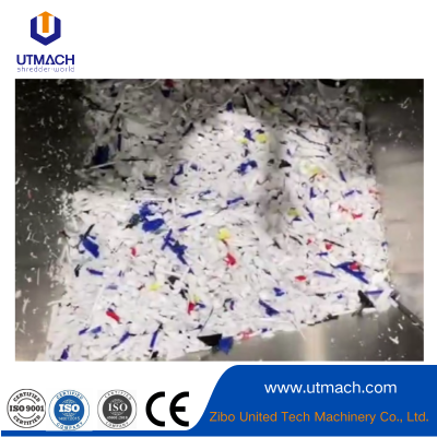 High-viscosity Adapted and Recyclate-specialized Plastic Granulator photo-4