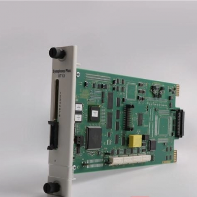 ABB Bailey SPIIT13 Communication Interface Module