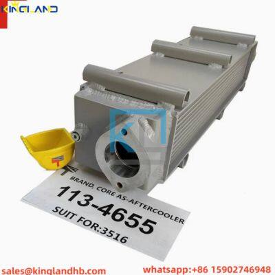 3500 engine 113-4655 1134655 CORE AS-AFTERCOOLER  For CAT
