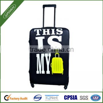 hot sale stretchy suitcase cover