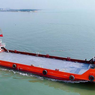 10,000tons/12,000 ton deck vessel LCT for sale | Barge | Used vessel | Cargo ship | Bulk carrier | Tugboat | Crane vessel | Non-powered barge