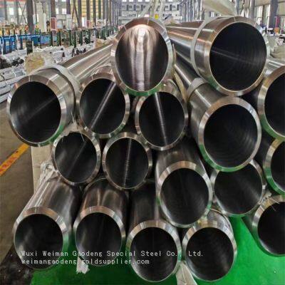 Corrosion Resistant S17400 Seamless Tubing Precision Cut Stainless Steel Seamless Steel Pipe
