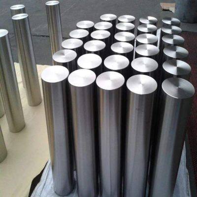 Structural Material 2B/BA Stainless Steel Rods Supplier N08904/N06600/N06601Stainless Steel Round Bars N06625 Price Per Kg