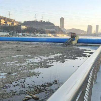 Durable Inflatable Rubber Dam for Agricultural/Flood Control