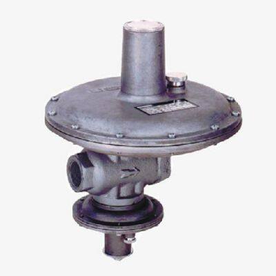 ITRON RBE3200 Series Integrated Pressure Regulator & Shutoff Valve – RBE3211 & RBE3221 Models