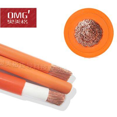 Product Introduction of 70/95/120mm² High-Voltage Cables for Road Vehicles