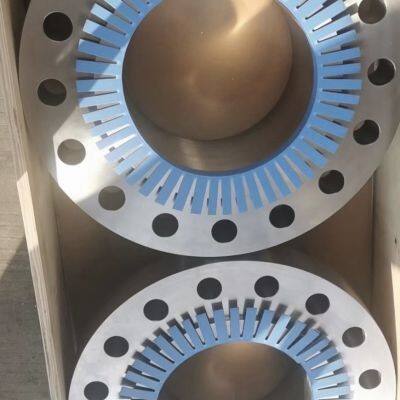 Stainless Steel Mounting Base, Aluminum Alloy Impeller, Titanium Alloy Blade photo-1