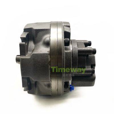 INM1 Series Original Hydraulic Motor 1-250 Travel Motor INI Hydraulic Rotary Device photo-2