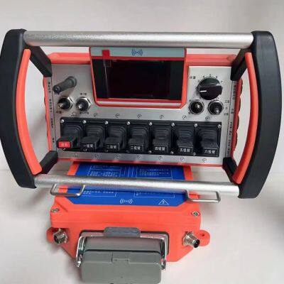 Sany Concrete Pump Remote Control Complete Set of SANYI 6 Arm Remote Control for Cement Concrete Pump Truck photo-3