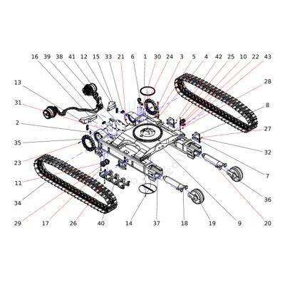 SANY Excavator Track Tension Device 60019927 ZJOC-SY85 for SY750 SY850 SY870 Undercarriage Parts photo-5