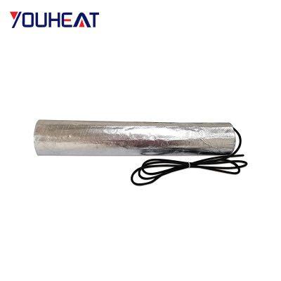 Solar Panel Snow Melt Mat for Floor Heating System Floor Aluminum Foil Heating Mat photo-6