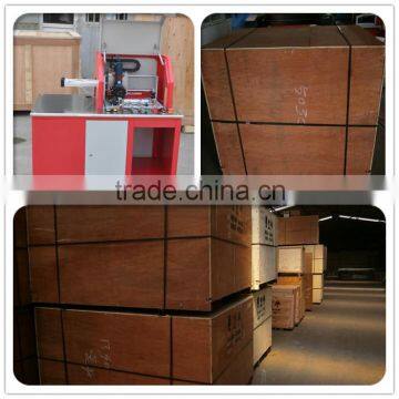 Made In China Cheap Economical Type High Precision Cutting Angle Notching Machine photo-4