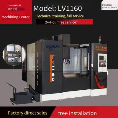 Supply of Large Cam Machine Tools, 1160 Cnc Machining Center, Lv1160 Vertical Cnc Machine Tool