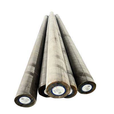 ASTM A36 S235JR Q345B S355jr SAE1020 SAE1045 Carbon Round Iron Rod/Carbon Steel Round Bar photo-2