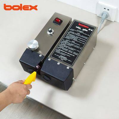 Commercial Electric Knife Honing Sharpener Foodservice Catering Equipment Knife Sharpening Services Produced by BOLEX CUTLERY China