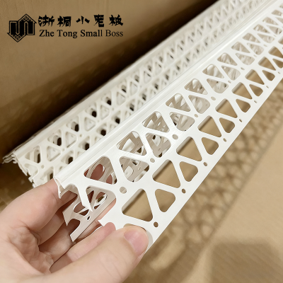 Zhe Tong Small Boss High Quality PVC Stucco Corner Beads for Plastering photo-4
