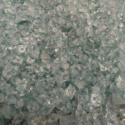High purity solid sodium silicate