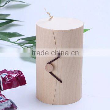 Cheap Fashion Wooden Box for Packing Food Coffee