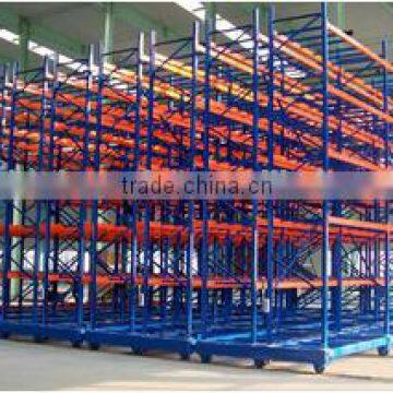 Mobile Rack/Moving Rack/Movable Rack/shelves photo-3
