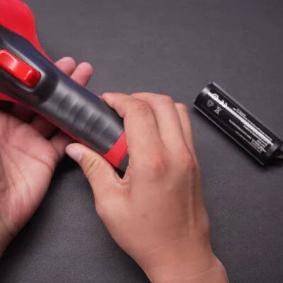 RM600G IP54 Industrial Thermal Camera with 3.5-inch Touch Screen & Laser Pointer