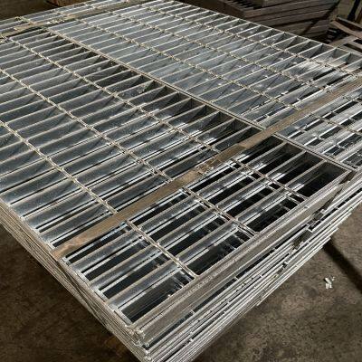 Customized Stainless Steel Grating Press Locked Welded Steel Grating for Factory Stair Treads and Outdoor Projects photo-5