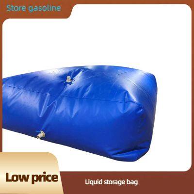 - Flexible Water/Oil Storage Bags (TPU/PVC) - Lightweight, Space-Saving & Customizable Capacity photo-5
