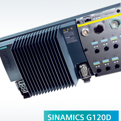 6SL3500-0SF01-0AA0︱Siemens G120D Ersatzlüfter photo-5