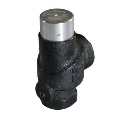 Minimum Pressure Valve
