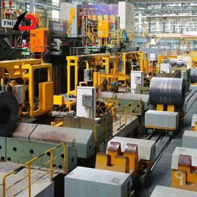 Heißgewalzte Stahlbänder nach JIS/ASTM/DIN/ASIS/BS-Standards