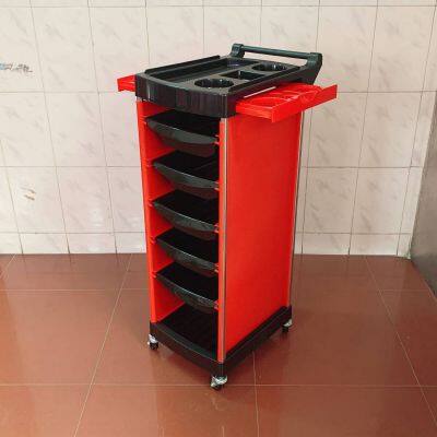 Тележка для салона красоты