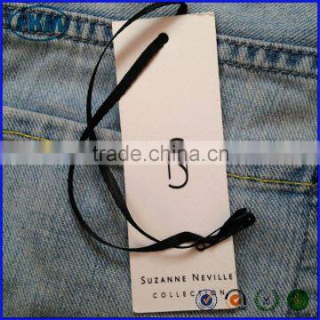 Garment Tags Product Type Paper Price Tag