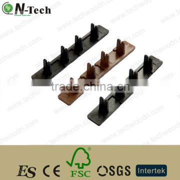 Hot! wpc composite decking board end cap